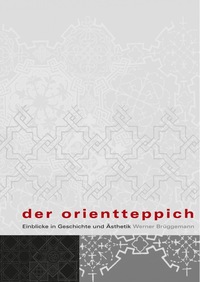Vorderes Coverbild Der Orientteppich