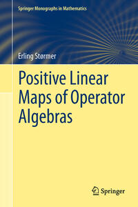 Vorderes Coverbild Positive Linear Maps of Operator Algebras