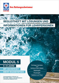 Vorderes Coverbild Wassersicherheit macht Schule