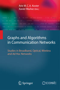 Vorderes Coverbild Graphs and Algorithms in Communication Networks