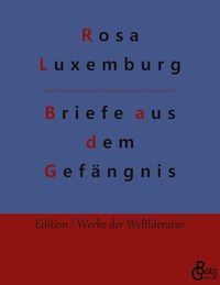 Vorderes Coverbild Briefe aus dem Gefängnis