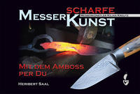 Vorderes Coverbild Messerscharfe Kunst