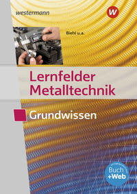 Vorderes Coverbild Lernfelder Metalltechnik