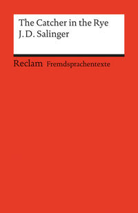 Vorderes Coverbild The Catcher in the Rye