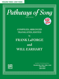 Vorderes Coverbild Pathways of Song, Volume 3