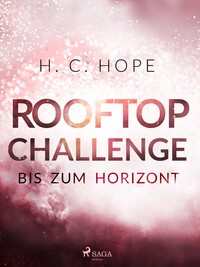 Vorderes Coverbild Rooftop-Challenge - Bis zum Horizont