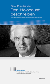Vorderes Coverbild Den Holocaust beschreiben