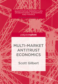 Vorderes Coverbild Multi-Market Antitrust Economics