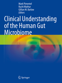 Vorderes Coverbild Clinical Understanding of the Human Gut Microbiome