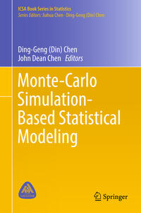 Vorderes Coverbild Monte-Carlo Simulation-Based Statistical Modeling