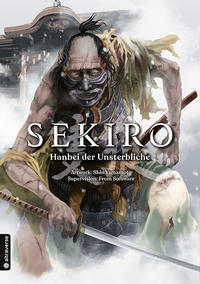 Vorderes Coverbild Sekiro - Hanbei der Unsterbliche