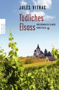 Vorderes Coverbild Tödliches Elsass