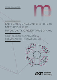 Vorderes Coverbild Entscheidungsunterstützte Methodik zur Produktkonzeptauswahl : Grundlagen, Systematik und exemplarische Anwendung