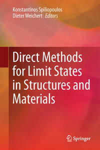 Vorderes Coverbild Direct Methods for Limit States in Structures and Materials