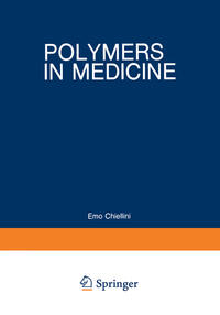Vorderes Coverbild Polymers in Medicine