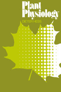 Vorderes Coverbild Plant Physiology