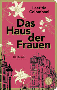 Vorderes Coverbild Das Haus der Frauen