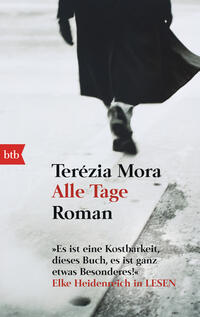 Vorderes Coverbild Alle Tage