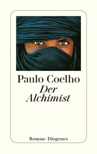 Vorderes Coverbild Der Alchimist