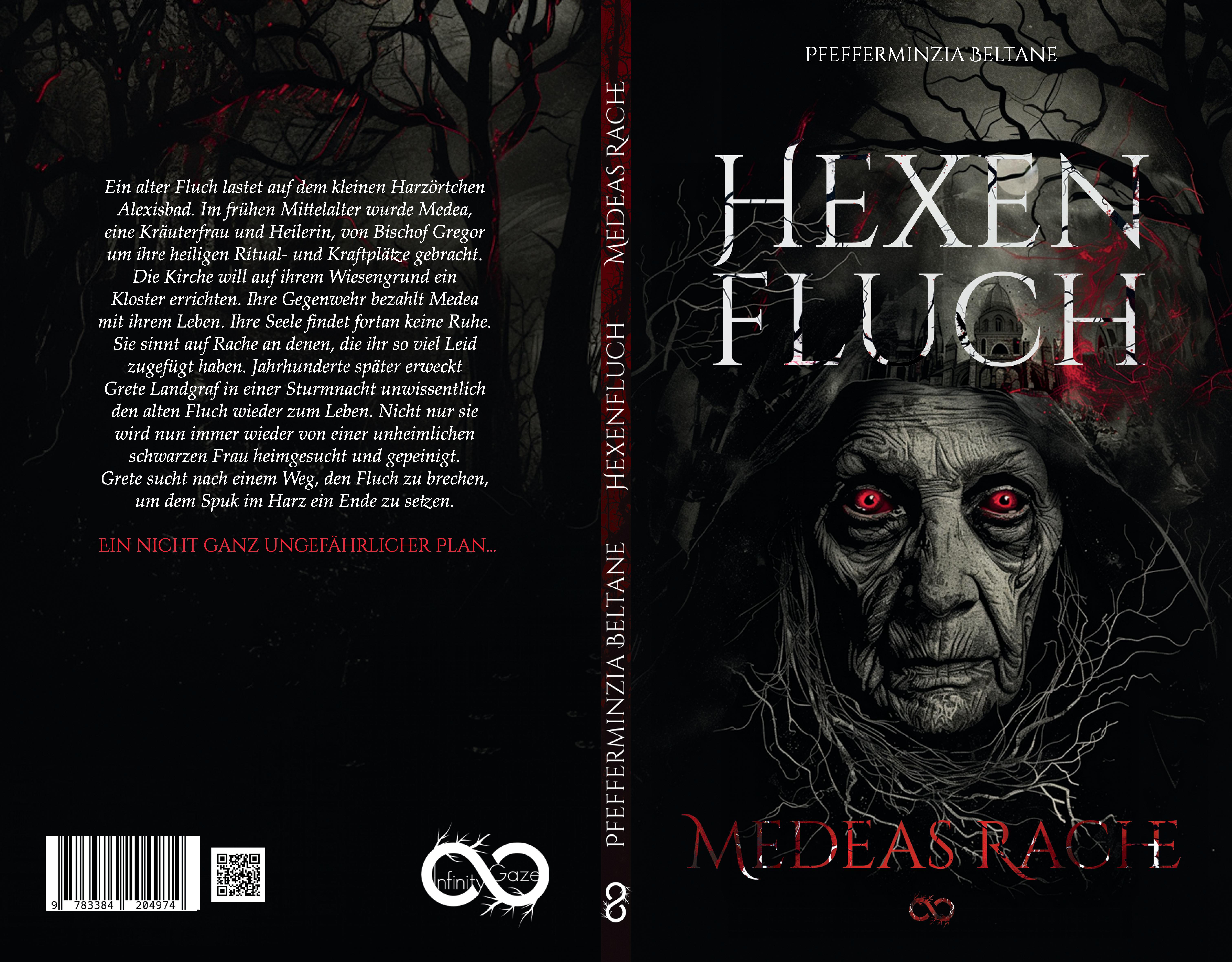Gesamtes Coverbild Der Hexenfluch