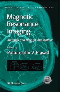 Vorderes Coverbild Magnetic Resonance Imaging