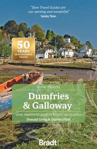 Vorderes Coverbild Scotland: Dumfries & Galloway (Slow Travel)