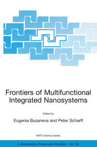 Vorderes Coverbild Frontiers of Multifunctional Integrated Nanosystems
