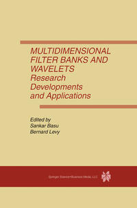 Vorderes Coverbild Multidimensional Filter Banks and Wavelets