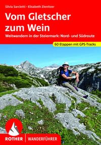 Vorderes Coverbild Vom Gletscher zum Wein