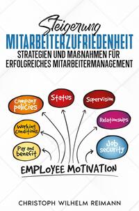 Vorderes Coverbild Steigerung Mitarbeiterzufriedenheit