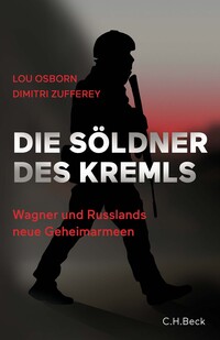Vorderes Coverbild Die Söldner des Kremls