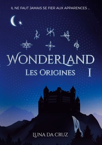 Vorderes Coverbild Wonderland