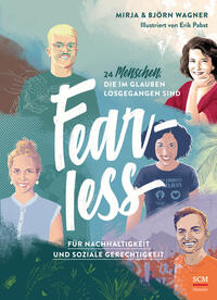 Vorderes Coverbild Fearless