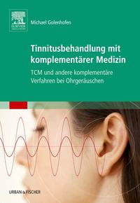 Vorderes Coverbild Tinnitusbehandlung mit komplementärer Medizin