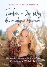 Vorderes Coverbild Tantra - Der Weg des mutigen Herzens