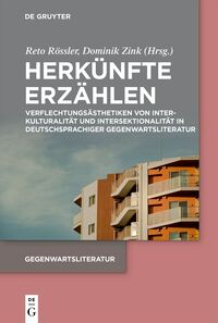 Vorderes Coverbild Herkünfte erzählen