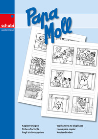 Vorderes Coverbild Papa Moll