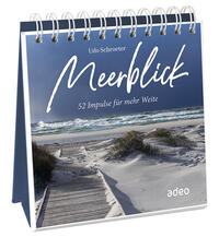 Vorderes Coverbild Meerblick - Aufstellbuch
