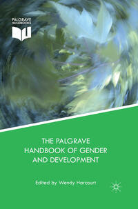 Vorderes Coverbild The Palgrave Handbook of Gender and Development