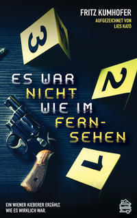 Vorderes Coverbild Es war nicht wie im Fernsehen