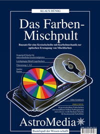 Vorderes Coverbild Das Farben-Mischpult