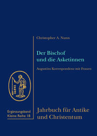 Vorderes Coverbild Der Bischof und die Asketinnen
