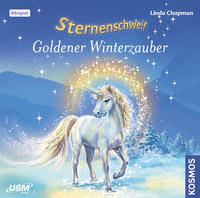 Vorderes Coverbild Sternenschweif (Folge 51): Goldener Winterzauber