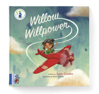 Vorderes Coverbild Willow Willpower