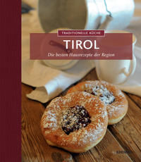 Vorderes Coverbild Traditionelle Küche Tirol