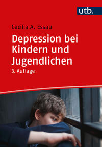 Vorderes Coverbild Depression bei Kindern und Jugendlichen