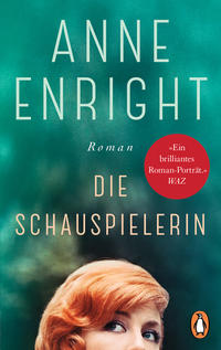 Vorderes Coverbild Die Schauspielerin