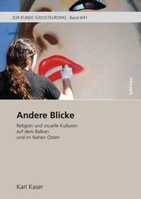 Vorderes Coverbild Andere Blicke