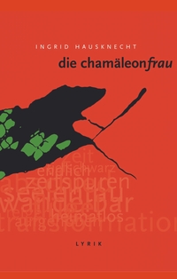 Vorderes Coverbild Die Chamäleonfrau