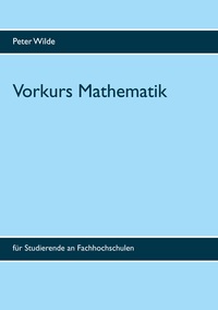 Vorderes Coverbild Vorkurs Mathematik